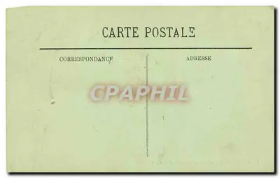Vichy — Promenade sur les bords de l'Allier — LL. — Rewers