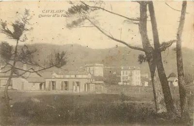 Cavalairé — Bairro da Praia — Estabelecimentos Malious Martoulon