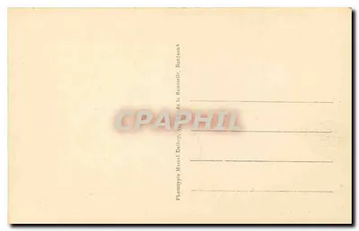Hendaye (B.P.) - Zatoka - Wyjście z Bidasson, Fuenterrabia (Hiszpania) - M. D. — Rewers
