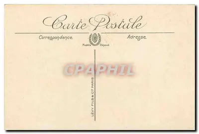Mulhouse — Caserne Barbanègre — LL. — N° 56 — Verso