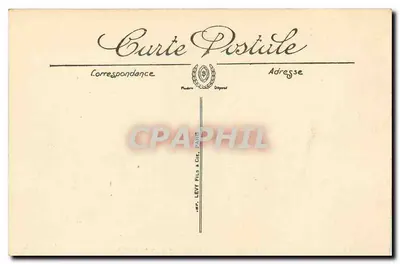 Grenoble — A Rue Félix-Poulat — LL, n°63 — Verso