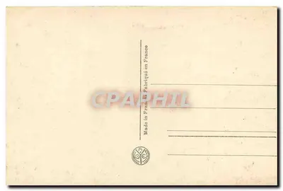 Castelo de La Malmaison — Sala de Bilhar — As Tapeçarias — Verso