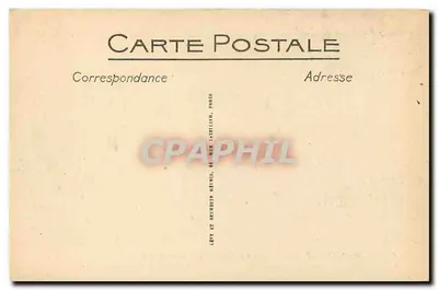 Boissy-Saint-Léger — Castelo de Gros-Bois — Salão dos Porteiros — Domínio do Príncipe de Wagram — Verso