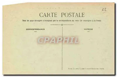 Malmaison — Um canto da rosaleda — E. M. (editor) n°188 — Verso