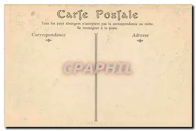 Castelo de La Muette — Sala de Recepção — Editor não identificado, n° 69 — Verso