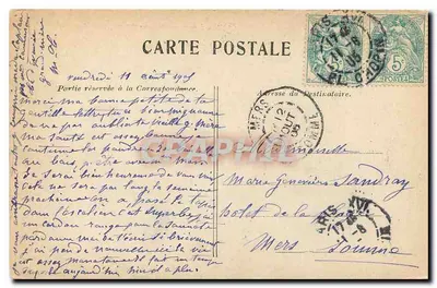 A Marne — Em Joinville-le-Pont. — Editor não visível, número de série ilegível. — Verso