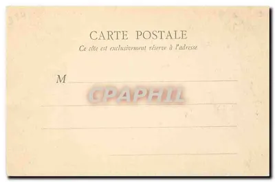 O Tour de Marne — De CHAMPIGNY a CHENNEVIÈRES — B. F. PARIS 306 — Verso