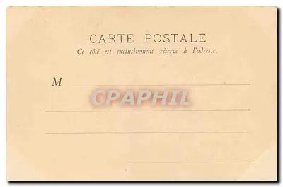 Embarcadouro — Enghien-les-Bains — E. H. Paris — Verso