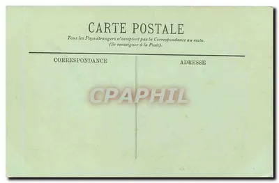 Enghien — Ogród kasyna — LL. nr 23 — Rewers