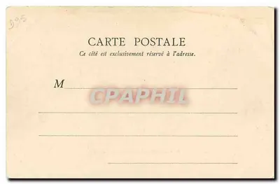 Enghien-les-Bains — Vista del Lago — E.H., Parigi, n. 30 — Verso