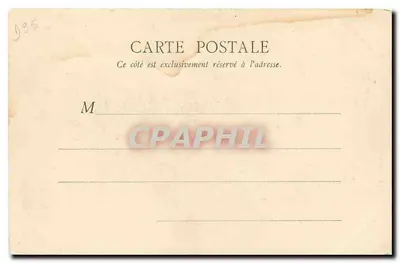 Enghien-les-Bains — Embarcadero — E.H., Parigi, n°8 — Verso