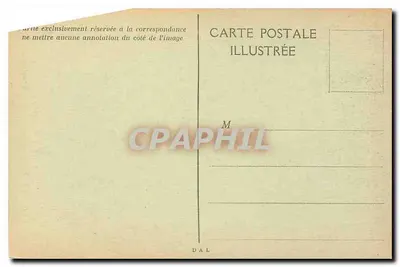 O Sagrado Coração — Nossa Bela Igreja São Luís — Vincennes — Verso