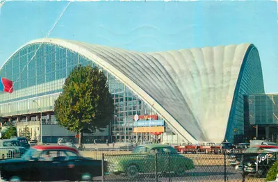 Salão do Embalagem — Paris — Edições de Arte 'YVON'