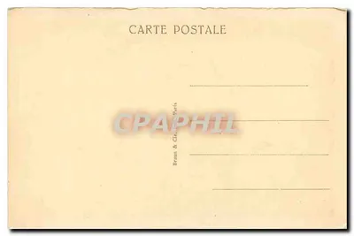 Sainte-Geneviève Neuilly-sur-Seine — Capela — Verso