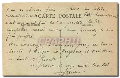 A Savóia — Lago d'Annecy — Vista tirada da varanda da Gruta de N.-D. de Lourdes — Castelo de Duingt (século XV) — Verso