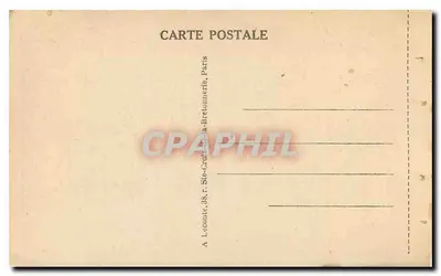 PARYŻ — Les Quais · Notre Dame — The Quays and Notre-Dame — n°13 — Rewers