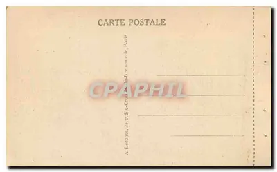 De Invaliden — Parijs — n°37 — Achterkant