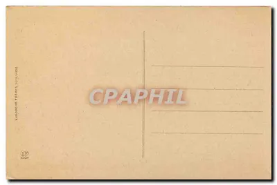 Trasa z Luz do Gavarnie — W chaosie, podstawa doliny — n° 402 — Rewers