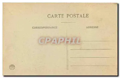 Aix-les-Bains (Savoie) — O Grande Círculo — Editor: Léon de Tassignan, n° 36 — Verso