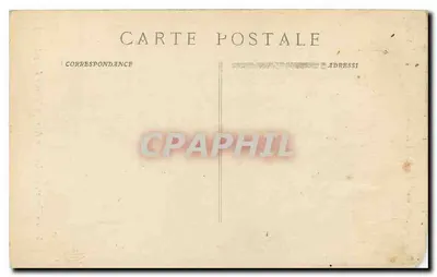 Marat — Cena da Revolução Francesa — editado por Ruart, Marselha, n°3540 — Verso
