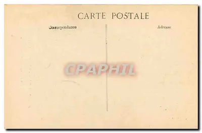 Vulcain preso nos cînns do Cáucaso — Museu Jean Longchamp — Marselha — Verso