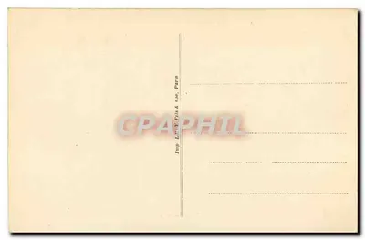 Les Saintes-Maries — Museu de Longchamp — Marselha — Gervais — Verso
