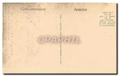 Cena de ateliê - Jeanne Béatrix Maillart - Museu de Longchamp, Marselha — Verso