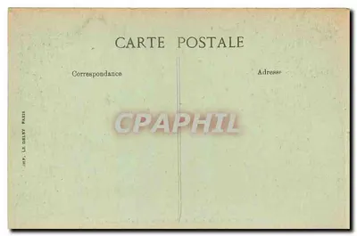 Pokój pana Malmaison — Biblioteka — Wydawca: Le Déléy, Paryż — Rewers