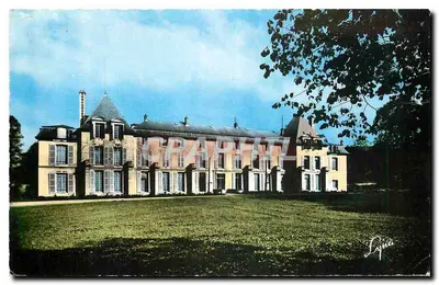 Castelo de La Malmaison — Rueil-Malmaison (S.-e-O.) — Editor: A. Bérenger-Cartes