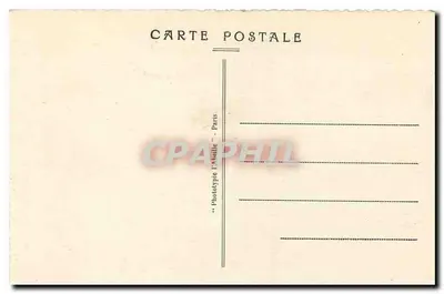 Vidro de Anne Pot, esposa de Guillaume de Montmorency — A Igreja St-Martin, Montmorency — Verso