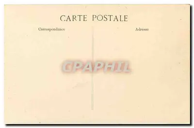 A ABBADIA DE SAINT-DENIS — Detalhe da Porta do Transepto (Lado Norte) — Editor E.D. n°35 — Verso