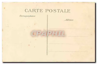 Abbaye de Saint-Denis — Szczegóły portalu po prawej stronie — E.D. n°75 — Rewers