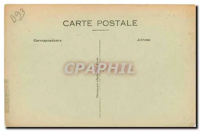 Saint-Denis – Rada Miejska – J. F. — Rewers