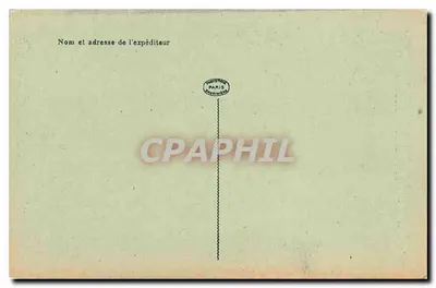 Abbaye de Saint-Denis — Krypta kaplicy Najświętszej Panny Maryi, zwanej kaplicą Dagoberta — J.F. — n°19 — Rewers