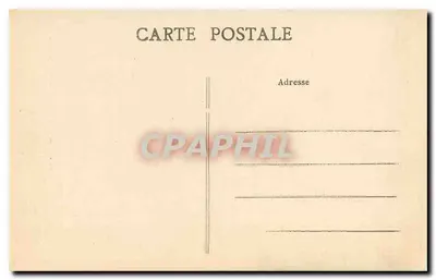 Sens (Yonne) — Katedra — Kolekcja J. D., Sens — Rewers