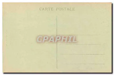 Sens — Południowy portal katedry zwany Portal Moïse — kolekcja J. D., w Sens — Rewers
