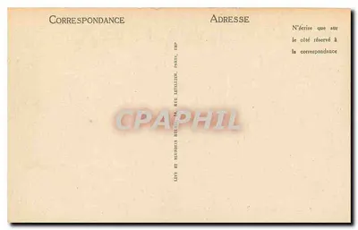 Arcy-sur-Cure — Pontes e Túneis — ND — Verso