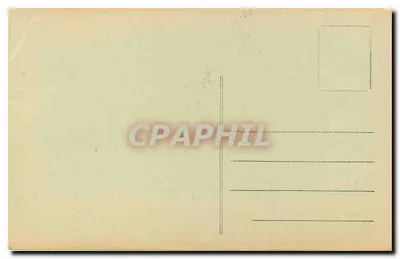 Sens — Katedra — Brama Świętego Denisa (XIV w.) — Wydawnictwo J. D., Sens — Rewers