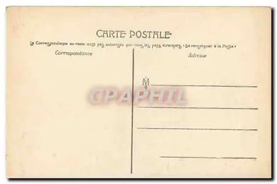 Mosteiro de Santa Maria — O Cemitério — Editor não identificado, n° de série 6 — Verso