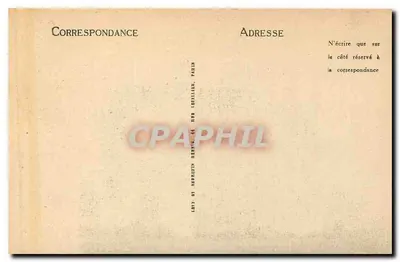 Arcy-sur-Cure — Visão sobre o Rio — ND — Verso