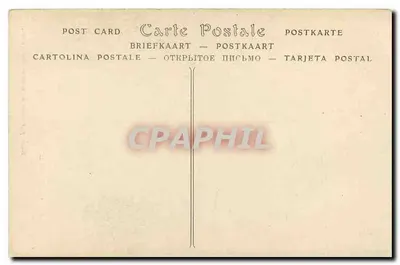 Vézelay — Kapitel drugiego filara, katedra św. Małgorzaty, strona północna — ND Phot. — Rewers