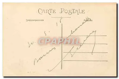 फेर-एन-टार्डेनोइस — पुराने किले के अवशेष — एडिटर गुआ — पीछे