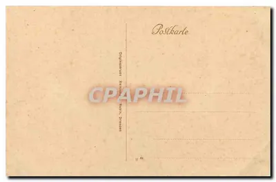 Kaysersberg — Widok na Zamek — wydawca Rubin, Drascon, n° 40875 — Rewers