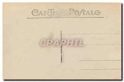 Trois-Epis — Widok z belwederu (wys. 700 m) — Wydawca: Alsatia — Rewers