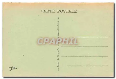 Gérardmer - Vista geral — Verso