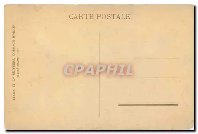 Colmar — Dom Pfister — wydawca Braun & Cie, Dornach — Rewers