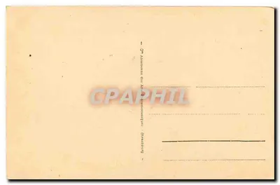 Ciganiery w Alzacji — seria 100 — wydawca nie widoczny — Rewers