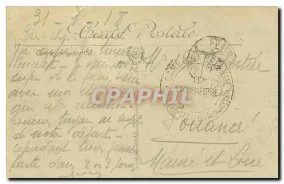 MARSEILLE. — Zbiór widoków Starego Portu. — XX — 67 — Rewers