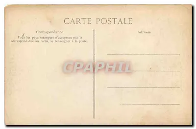 Foresta di Fontainebleau — La Tavola del Re — SIRON Editore, n° 111 — Verso