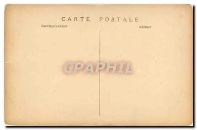 Casa de J. F. MILLET - A Escada — A. Douhin - n°8 — Verso